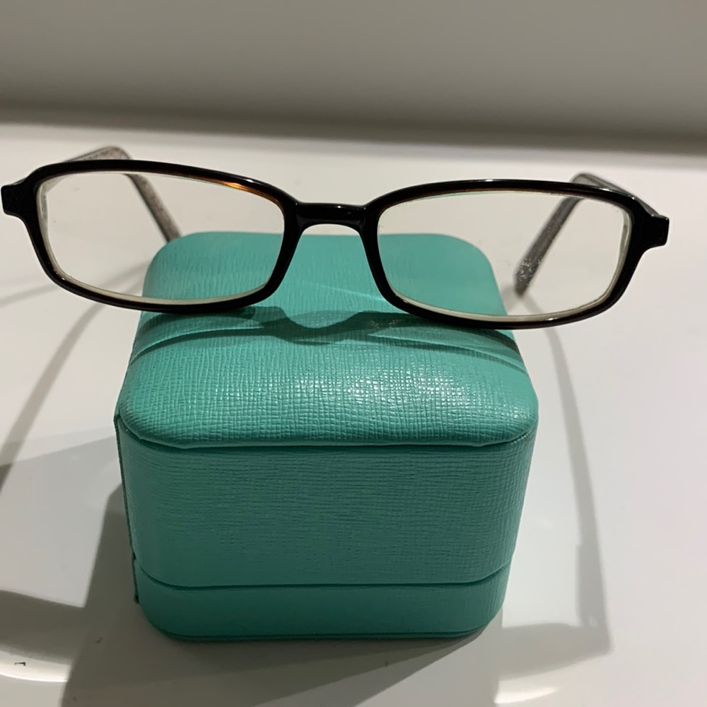 Authentic Coach eye glasses frame.